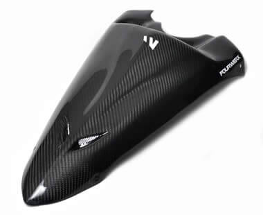 14+ YFZ450R Twin Scooped Carbon Fiber Hood