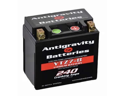 Antigravity Battery