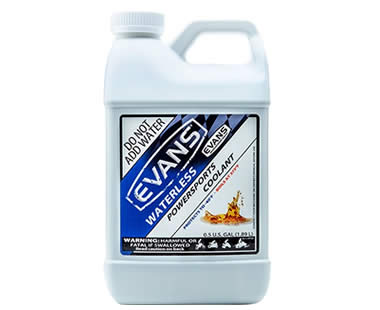 Evans Waterless Coolant