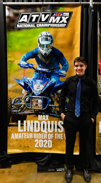 Max Lindquist Motorsports ATV Racing