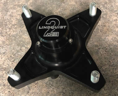 LTR & YFZ Pro Hubs
