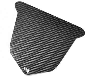 Universal Carbon Fiber Rear Number Plate